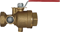 Test and Drain Valve