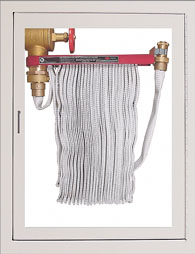 Fire Hose Cabinets