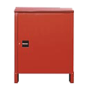 Aluminum Hose Cabinet