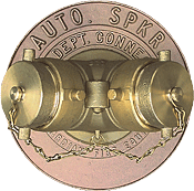 Two-Way Projecting Inlet Connections