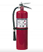 Portable Extinguisher Purple K Type