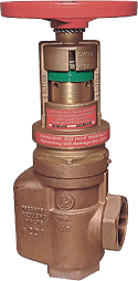 Angle Pressure Regulating Valve (Field-Adjustable)