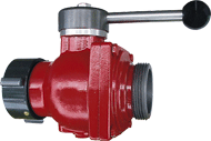 Ball-Type Hydrant Valves