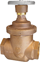 In-Line Pressure Regulating Valve (Factory-Set)