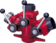 Siamese Municipal Valve