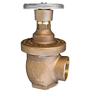 5250 & 5255 Angle Pressure Regulating Valve (F x F)