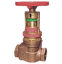 5235 Pressure Regulating In-Line Valve (F x F)