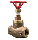 Zurn Straight Pressure Regulating Valve (F x F)