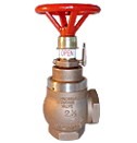 Zurn Angle Pressure Regulating Valve (F x F)