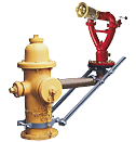 Hydrant Mount